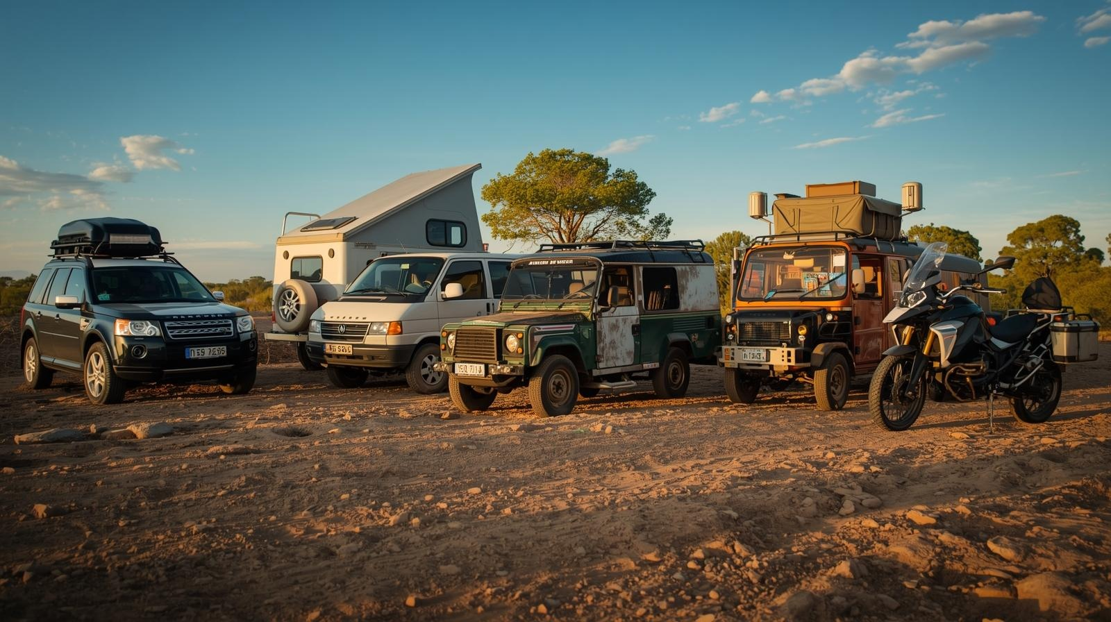 Adventure Overland Show